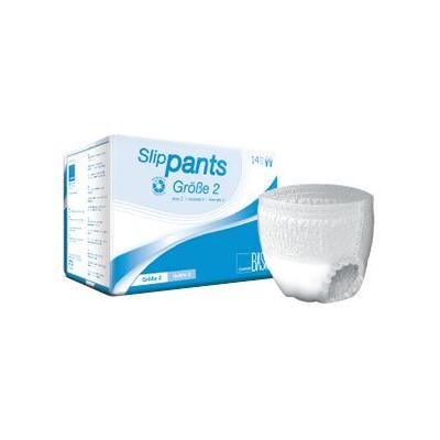 Param Slip Pants Basis Gr.2 14 St Windeln
