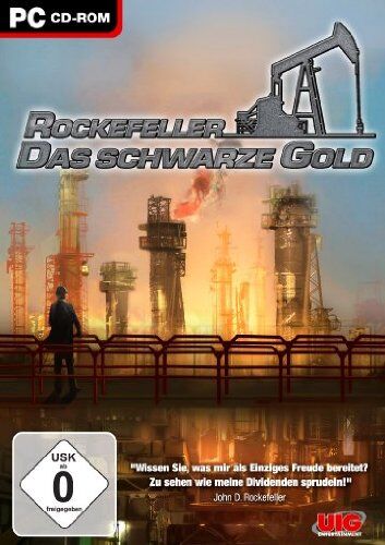 UIG - Rockefeller - Das schwarze Gold - Preis vom 30.09.2026 22:30:23 h