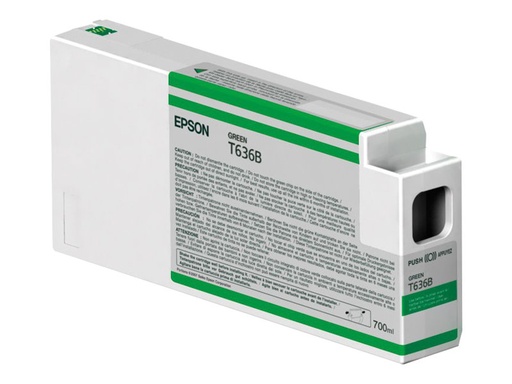 Epson UltraChrome HDR - 700 ml - grün - original (C13T636B00)