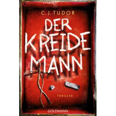 Der Kreidemann, Taschenbuch von C.J. Tudor, Goldmann