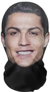 Uplift Picks 3D Celebrity Face Mesh Cosplay Mask e