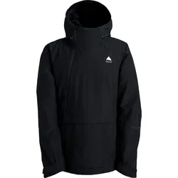 BURTON RESERVE 2L RELAXED ANORAK Jacke 2027 true black - XXXL