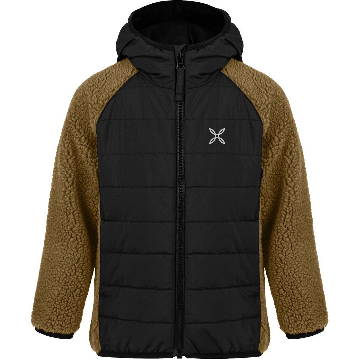 Montura Sherpa Hybrid Jacket Baby bronze brown (140) 105 MJM000B-TS578-140-105