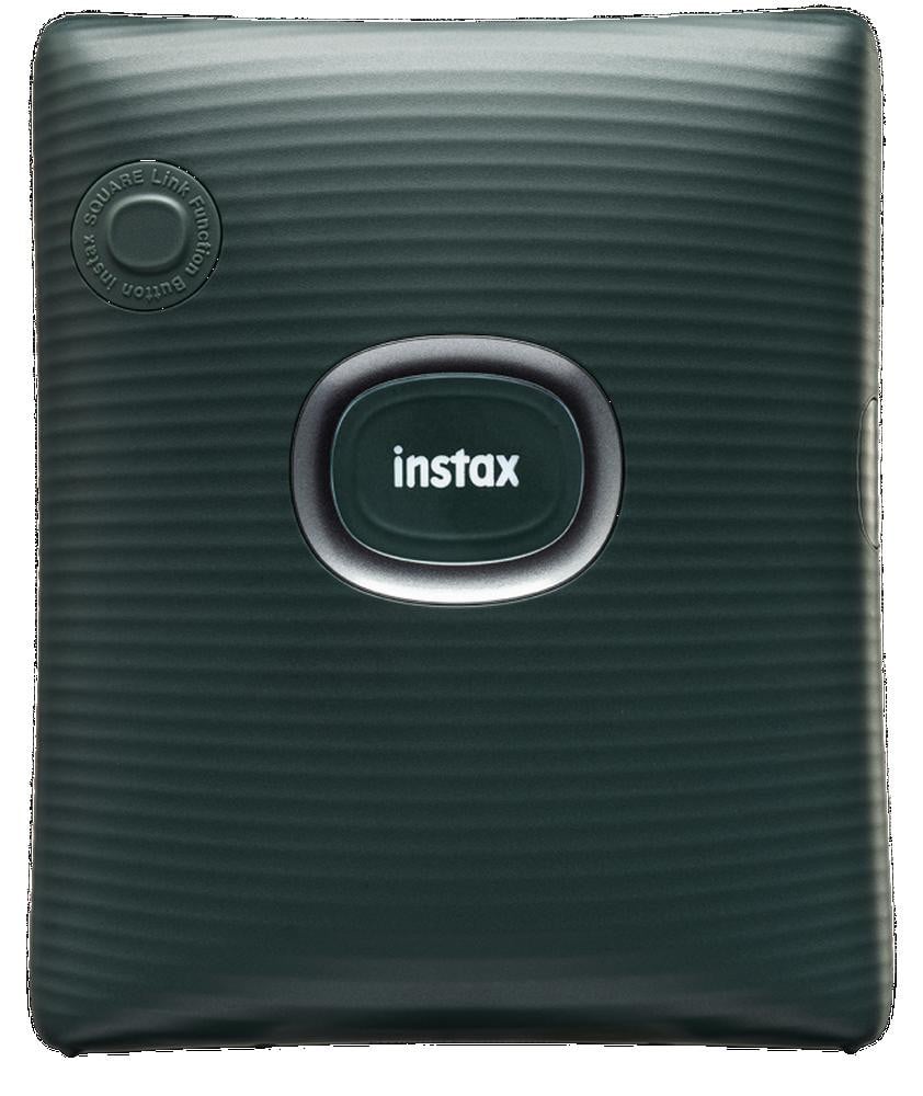 Fujifilm Instax Square Link Bluetooth Fotoprinter Groen