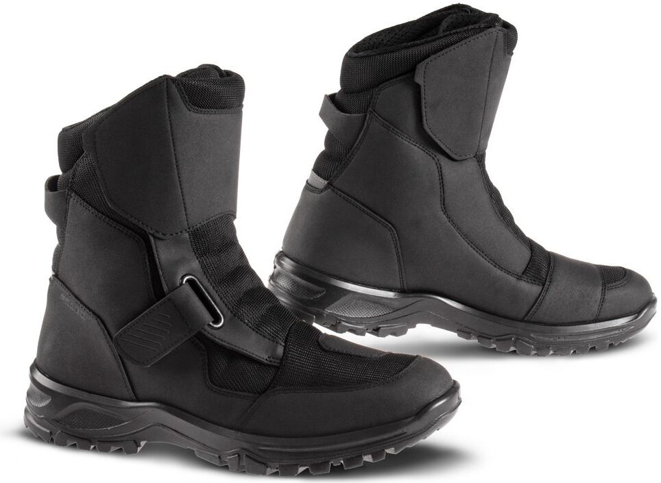 Falco Land 4 Motorradstiefel schwarz Gr. 43
