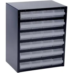 Raaco, Werkstattschrank, Stahlmagazin 250/24-2 (35.70 cm, 43.50 cm)
