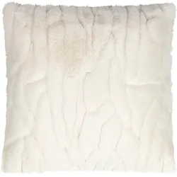 Magma Dekokissenhülle Skins 40x40 cm | Nerz - weiß