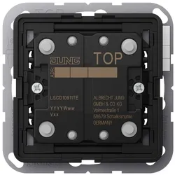 Jung KNX-Taster Erweiterung LS CD 10911 TE