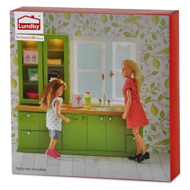Micki Lundby Küchenspüle+Geschirrspüler. (60207700)
