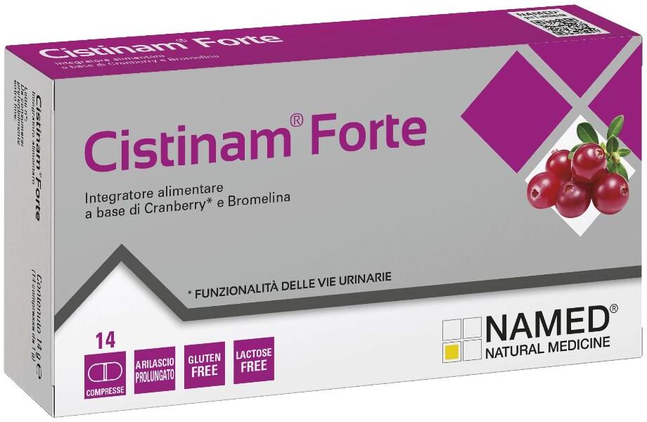 NAMED Srl CISTINAM FORTE 14CPR
