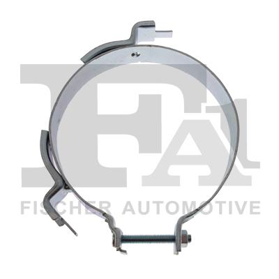 FA1 Halter, Schalldämpfer 104902 für BMW