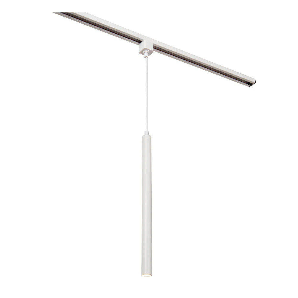 Lucide KEONI Railverlichting - LED - Dimbaar - 1xG9 - Wit - Essential