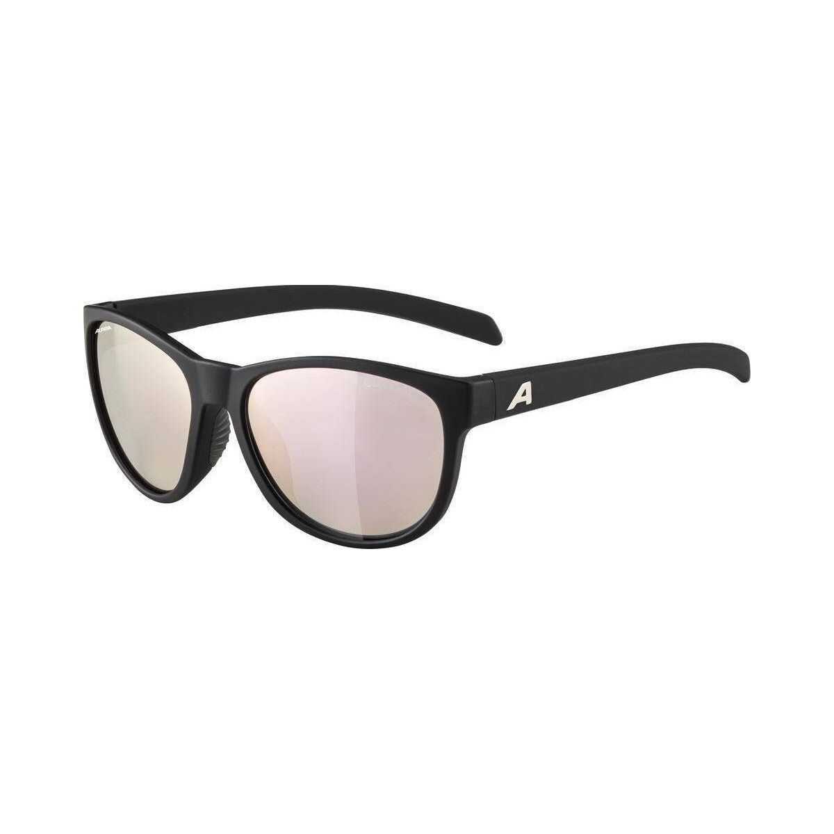 Alpina Nacan II black matt mirror rose (31) one size A8651331