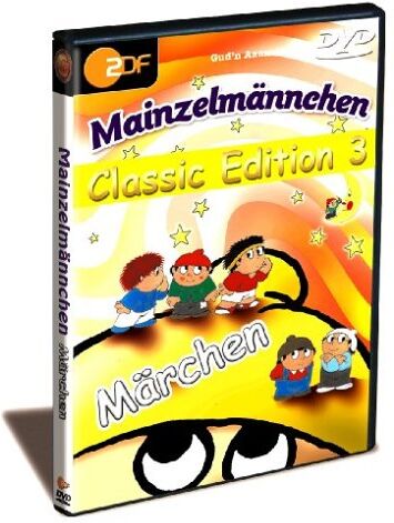 Mainzelmännchen - Märchen und Reisen - Preis vom 14.10.2026 23:07:16 h
