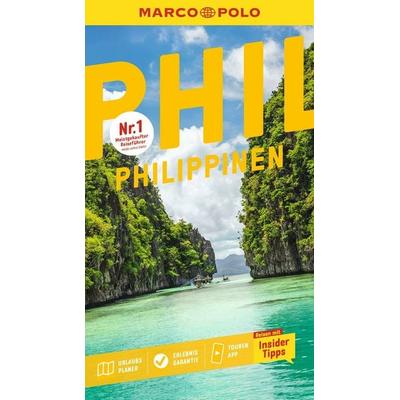 MARCO POLO Reiseführer Philippinen, Taschenbuch von Roland Dusik,Müller Hilja, MairDuMont, 978-3-8297-4227-6