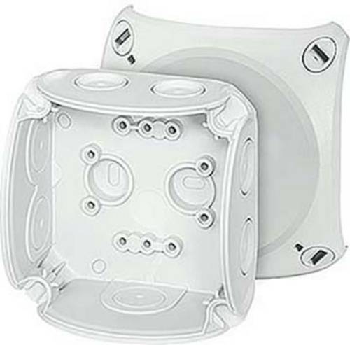 Hensel 62000000 Abzweigdose halogenfrei, plombierbar (L x B) 93mm x 93mm 1St.