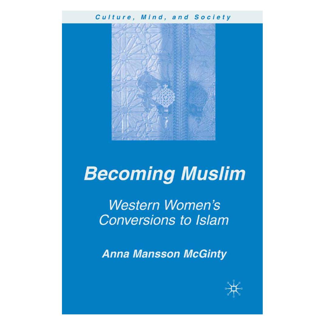 Springer Becoming Muslim (Englisch, Softcover, A. Mansson McGinty) (55614858)