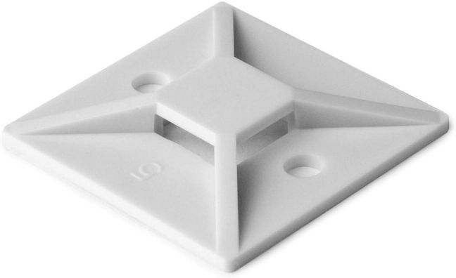 HellermannTyton Socle de fixation MB3A (151-28349)