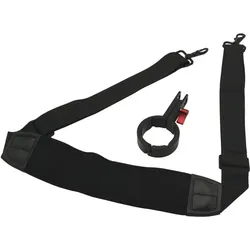 Caruba Gewichtsentlastungsriemen + Gimbal Klemme für Ronin S (Gimbal Gegengewicht), Gimbal Zubehör, Schwarz