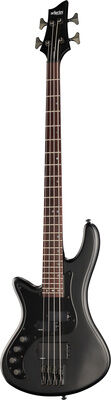 Schecter Stiletto Stealth-4 LH SB Satin Black