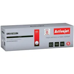 Activejet, Toner, DRX-B210N Drucker-Trommel Kompatibel (e) (BK)