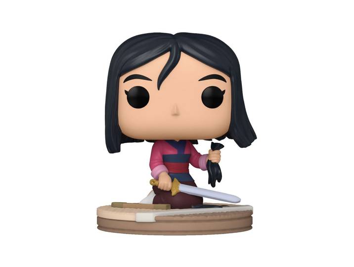 POP Disney: Ultimate Princess- Mulan