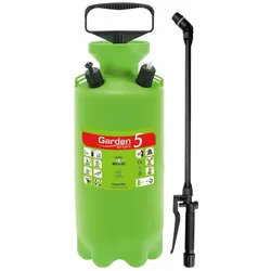 Di Martino, Sprühflasche, Sprühgerät Verdampfer Harz Polyäthylen 5 L (5 l)