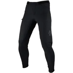 Leatt, Herren, Velohosen, Hosen MTB Trail 2.0 (XXL), Schwarz