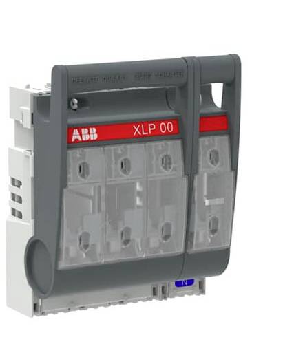 ABB 1SEP600115R0001 XLP00-4P Lasttrennschalter 4polig 160A 500V