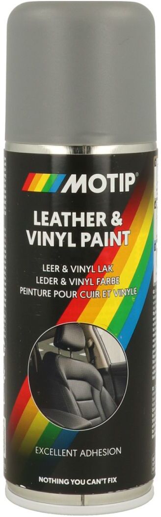 european aerosols MoTip Lederspray grau, 200 ml