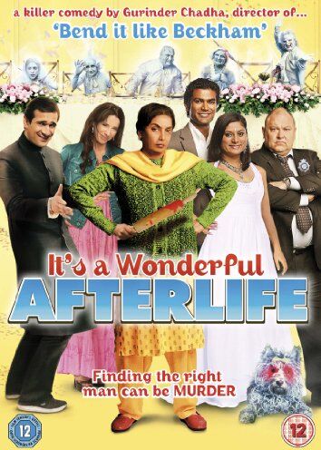 Gurinder Chadha - It's a Wonderful Afterlife [UK Import] - Preis vom 15.10.2026 23:06:25 h