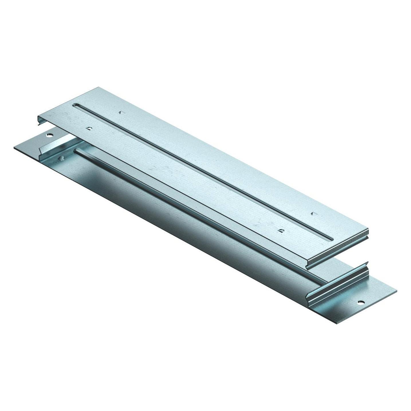 OBO Bettermann VL 350-2 Verbindungslasche leitend f EÜK-2 423x75x28,2 7400996 (Kabelschlauch, 42.30 cm) (7400996)