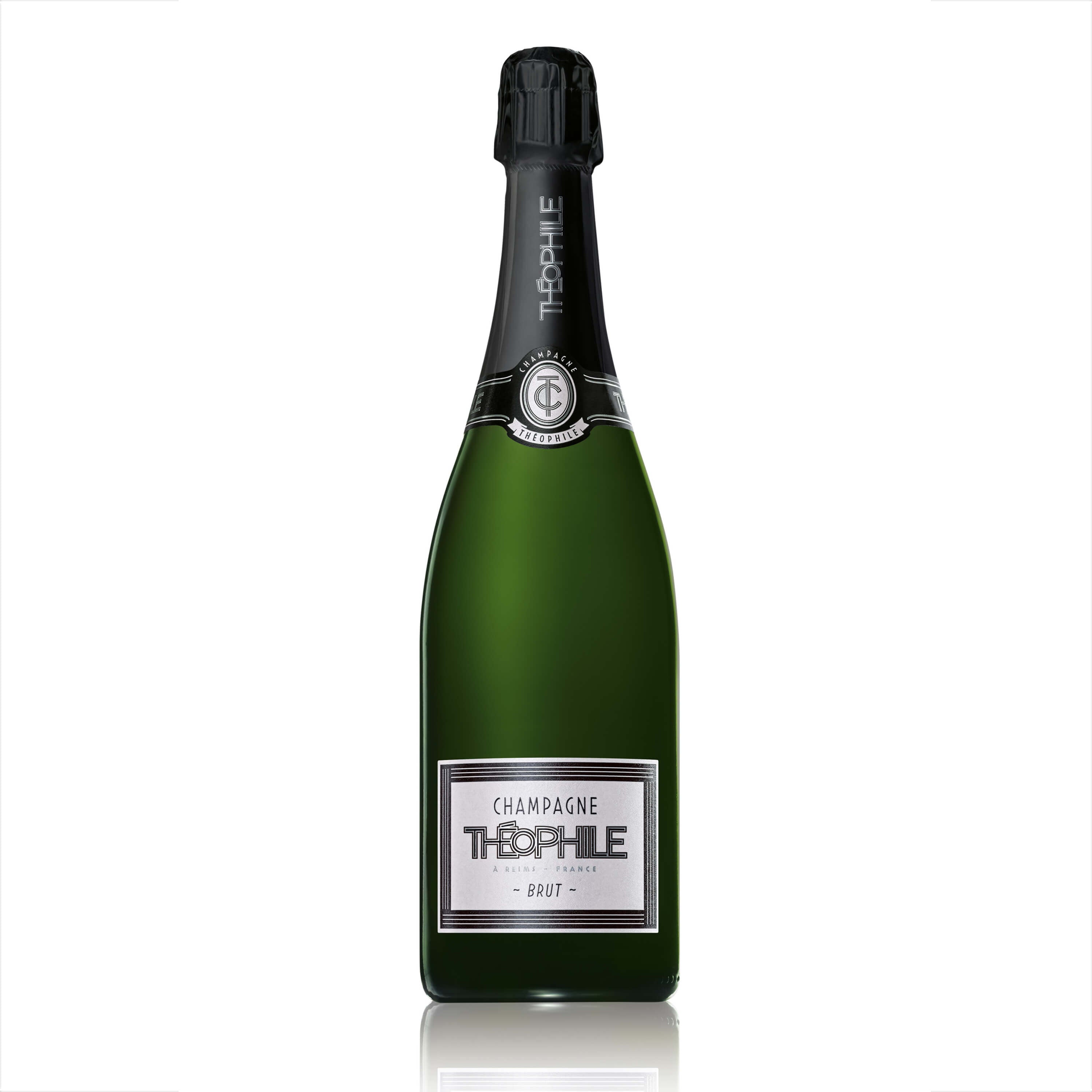 Louis Roederer Champagne Brut Théophile,
