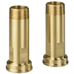 Grünbeck Adaptersatz 132880 DK-standard 1" auf GENO-DK 2, 1"