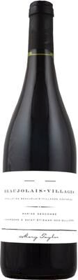 """Mary Taylor Marine Descombes Beaujolais Villages 2022 Red Wine - France"""