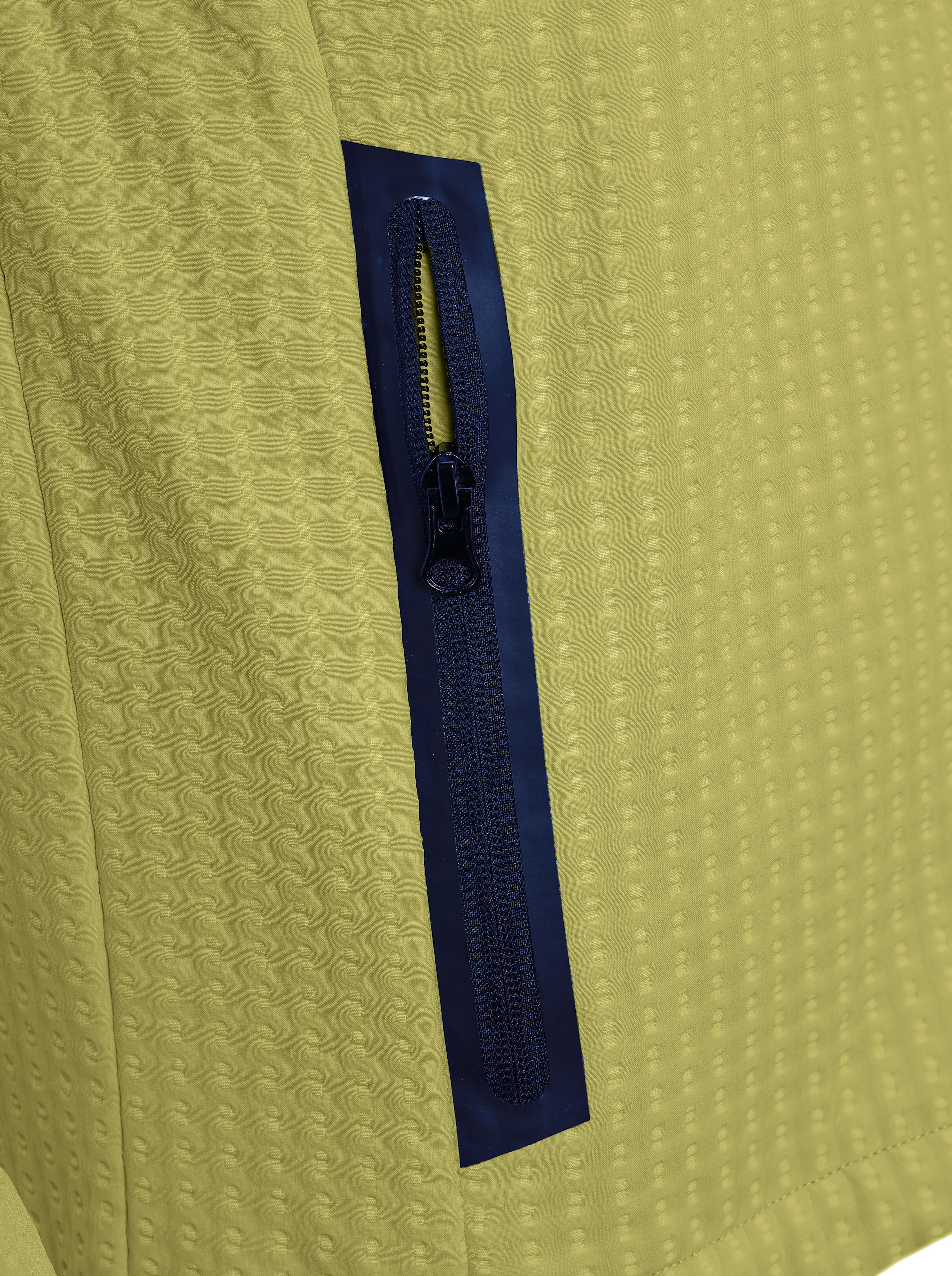 Outdoorjacke LPO "LIONEL MN", Herren, Gr. L, grün (beach glass), Web, 94% Polyester, 6% Elasthan, regular fit hüftbedeckend, verstellbar mit Gummizug,mit Kordelzug,mit Kordelzügen,verstellbar, Jacken Outdoorjacke beach glass L