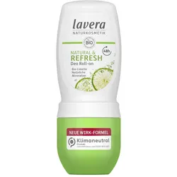 Natural & Refresh - Deo Roll-On