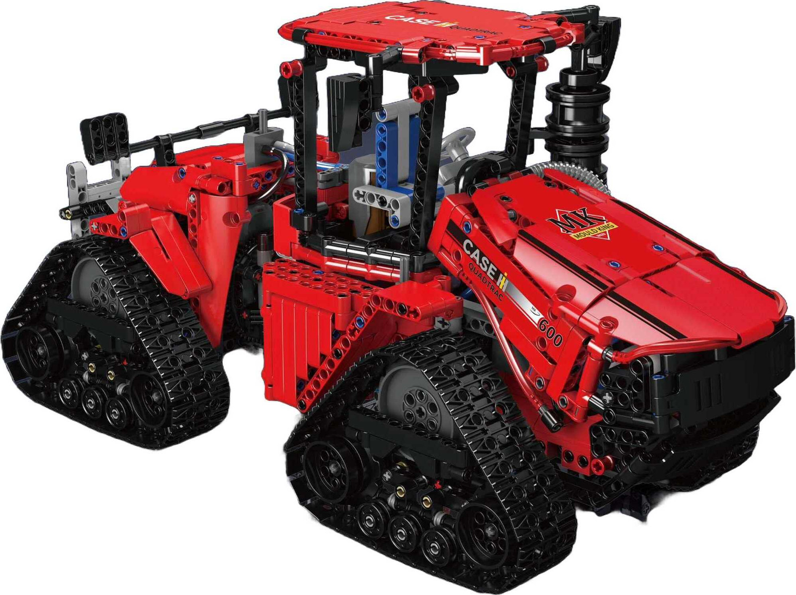 Mould King 18020 Rupsbandtrekker