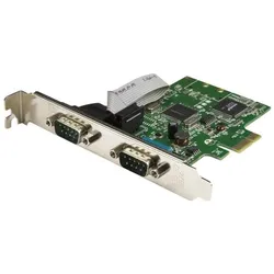 StarTech 2-Port Pci Express Serial Card, Kontrollerkarte