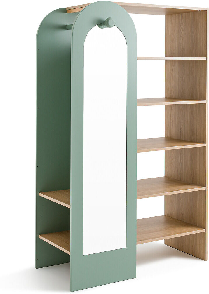 LA REDOUTE INTERIEURS Dressing avec miroir, Zaria