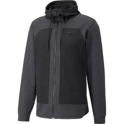 PUMA Herren Blouson TRAIN CLOUDSPUN PROTECT JA, Größe S in Schwarz Schwarz