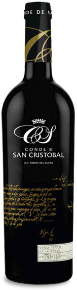 Conde de San Cristóbal 2022 - 75cl