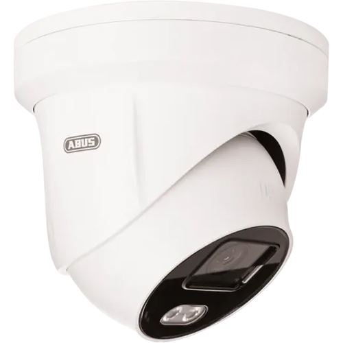 ABUS Security Center 4 MP IP-Kugeldome-Kamera 4 mm WL