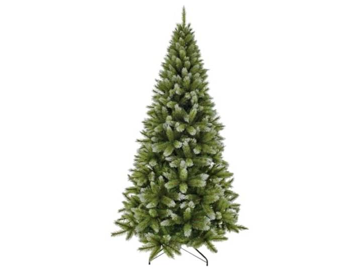 Triumph Tree Pittsburgh Sapin de Noël Artificiel - Christmas Tree H120 x Ø71 cm - Vert givré