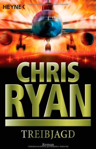 Chris Ryan - Treibjagd: Roman - Preis vom 09.10.2026 07:28:09 h