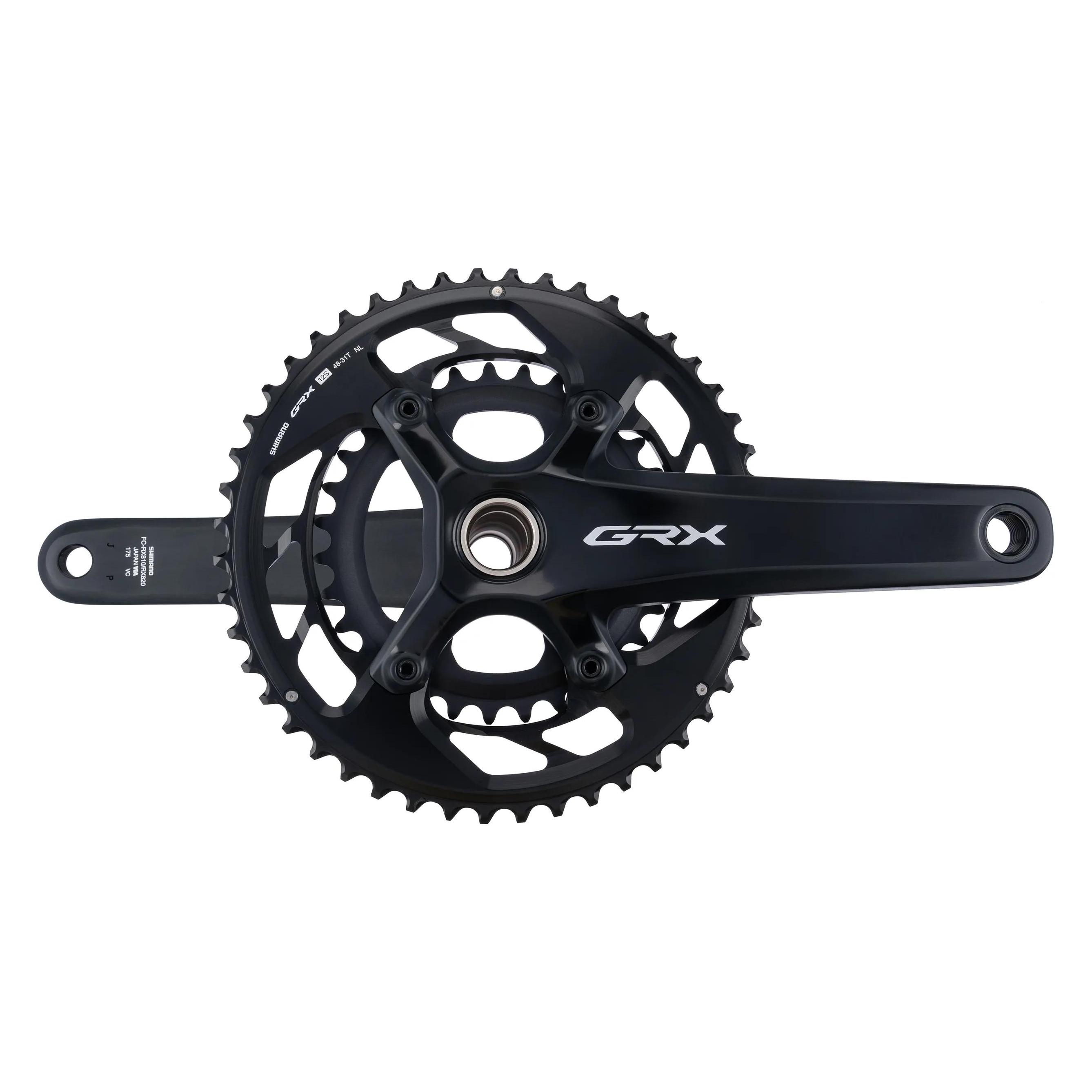 Shimano GRX FC-RX820 (175 mm) (IFCRX8202EX81)