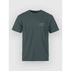 Horsefeathers Legends T-Shirt storm Gr. XL