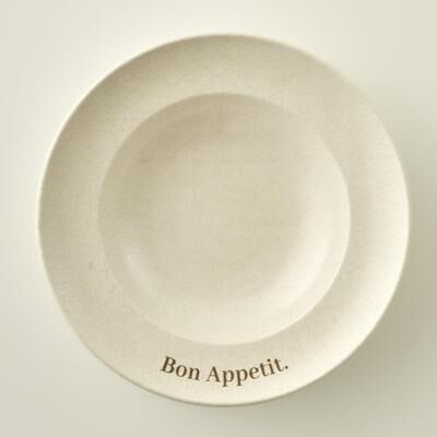 Bella Maison Bon Appétit Porcelain Pasta Bowl (Set of 2)