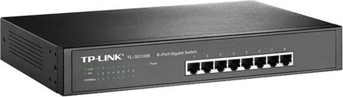 TP-Link Netwerkschakelaar onbeheerd