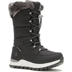 KAMIK Kinder Stiefel PRAIRIE2, Größe 34 in Schwarz Schwarz